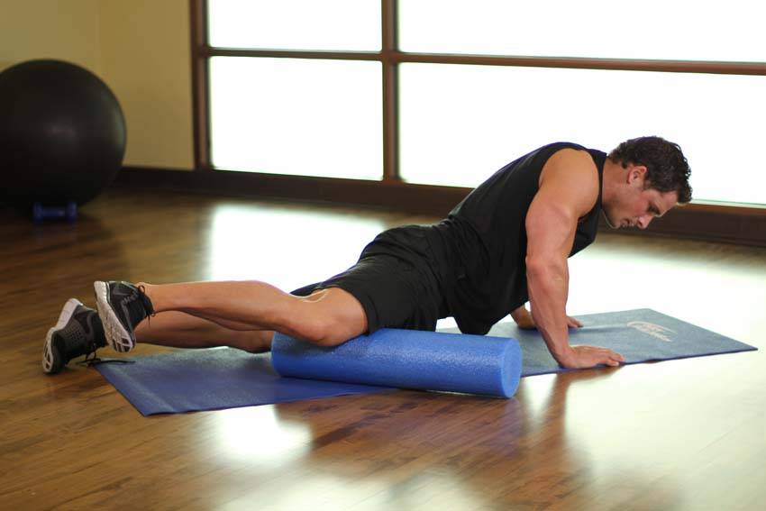 Adductors SMR