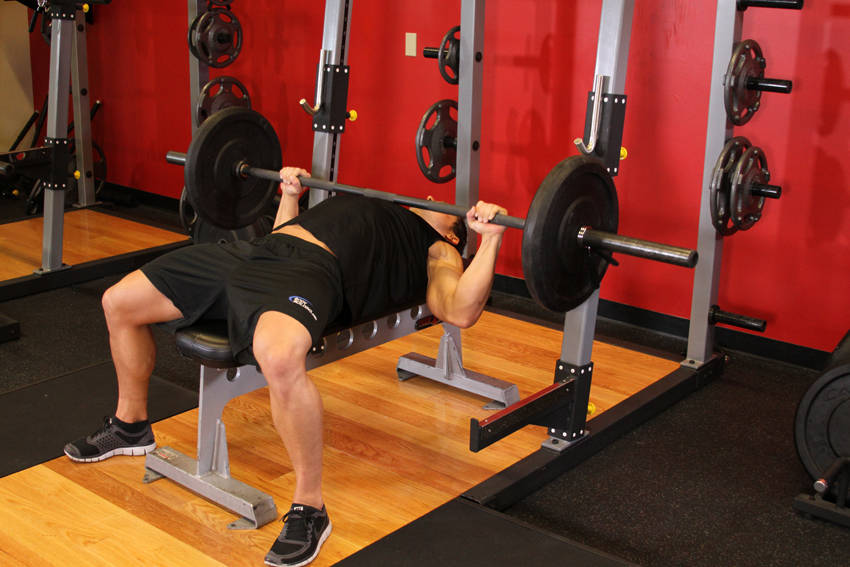Bench Press - Medium Grip (Barbell)