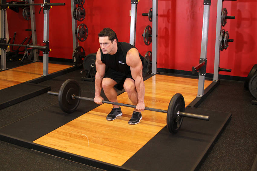 Deadlift (Barbell)