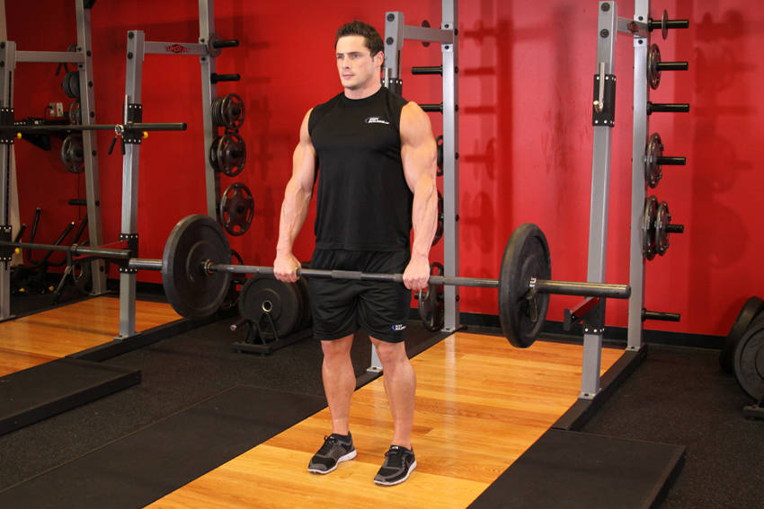 Deadlift (Barbell)