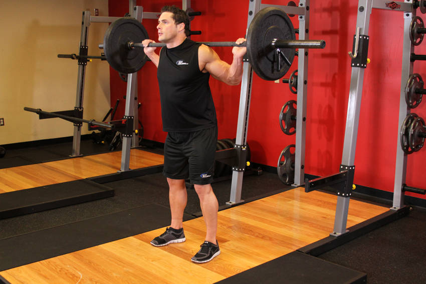 Full Squat (Barbell)