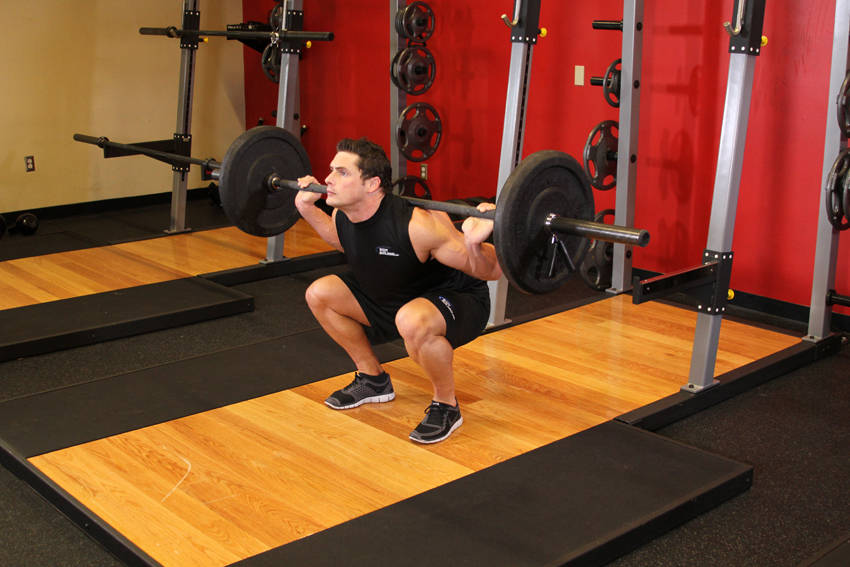 Full Squat (Barbell)
