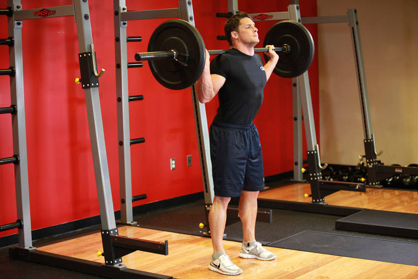 Squat (Barbell)