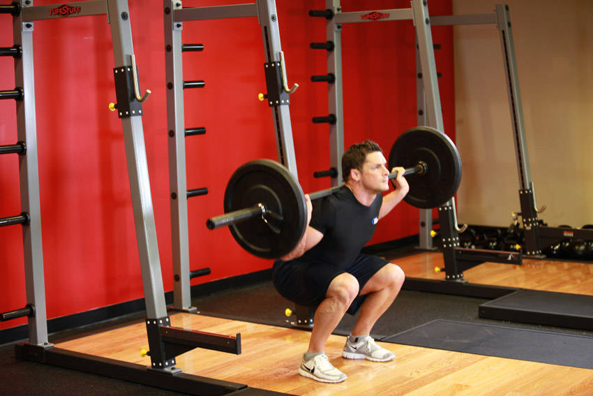 Squat (Barbell)
