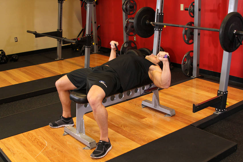 Bench Press (Band)