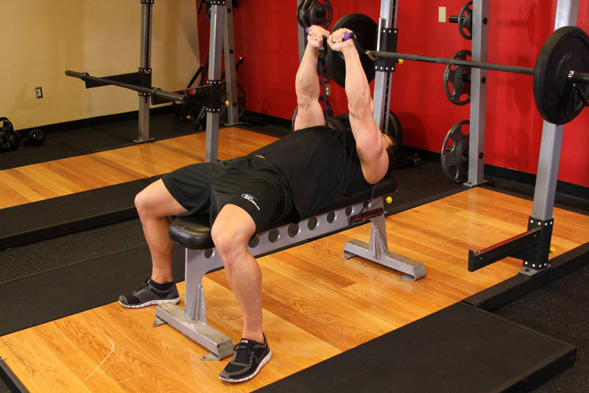 Bench Press (Band)