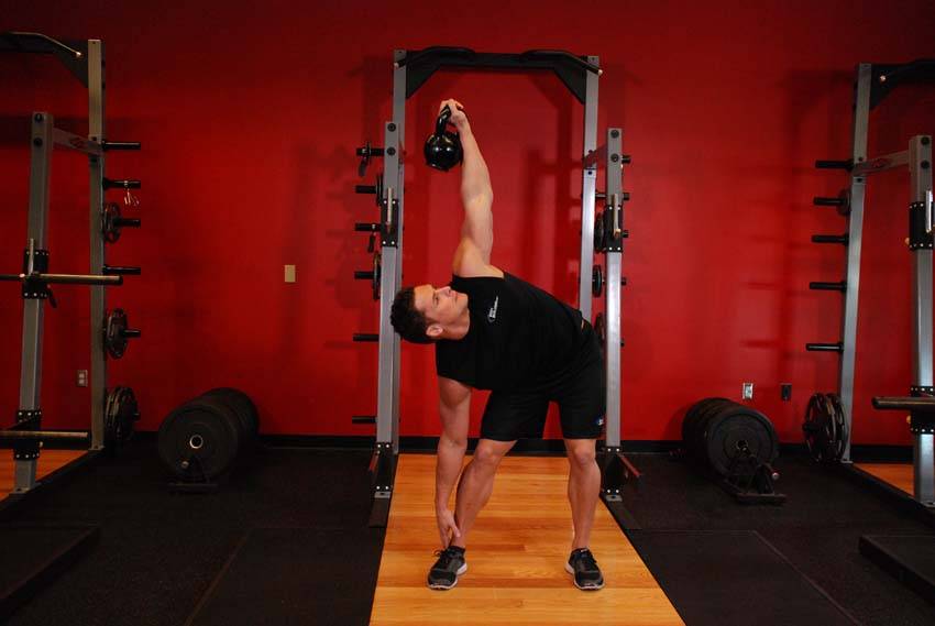 Bent Press