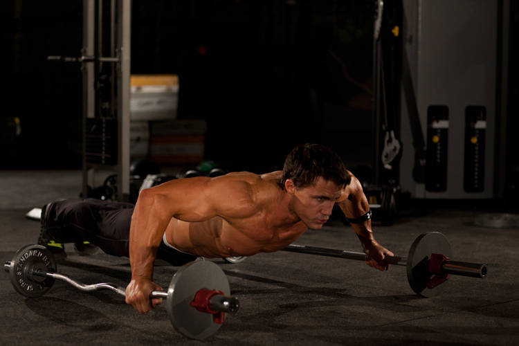 Bodyweight Flyes