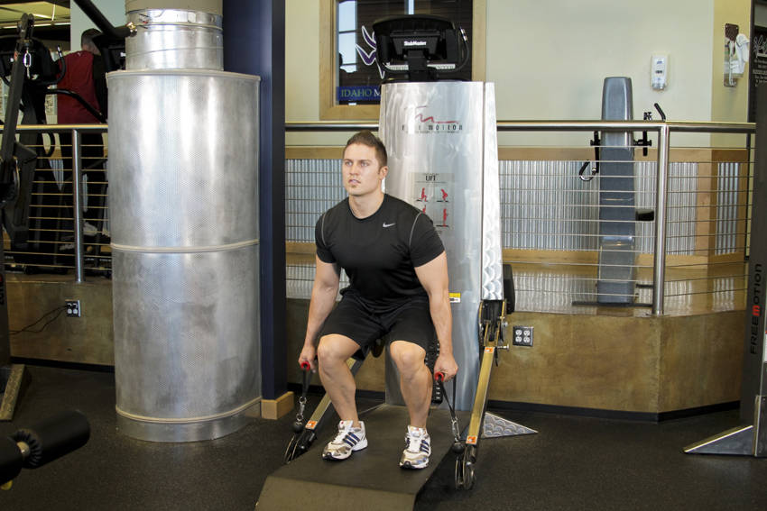 Deadlift (Cable)