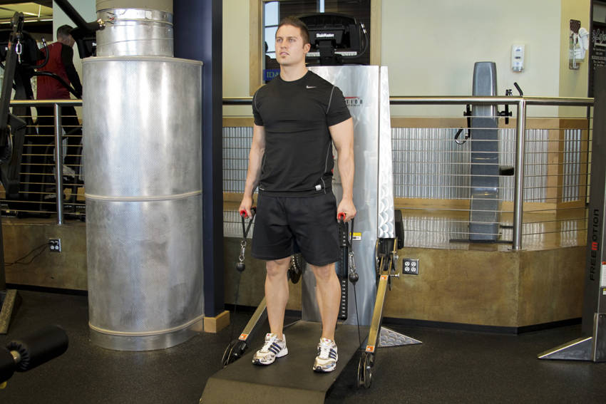 Deadlift (Cable)