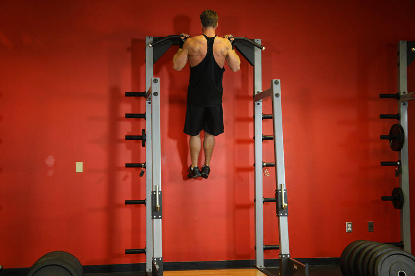 Chin-Up
