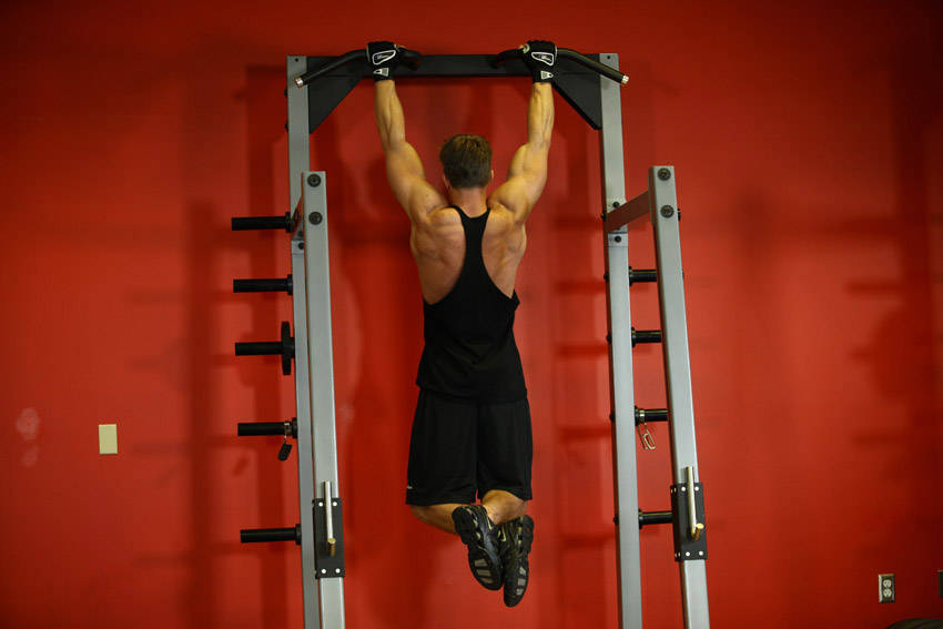 Chin-Up (Assisted)