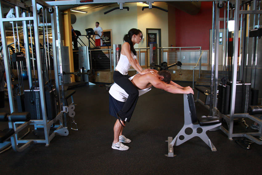 Donkey Calf Raise (Machine)