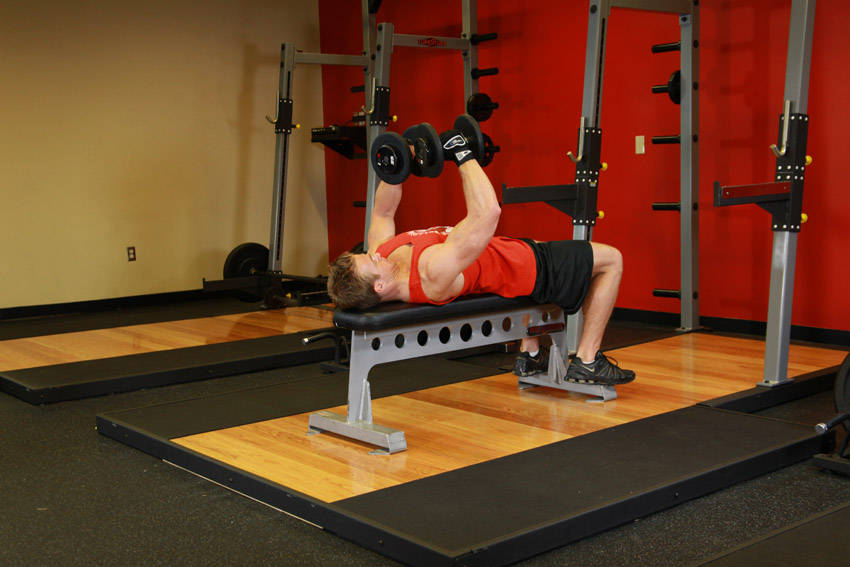Flyes (Dumbbell)