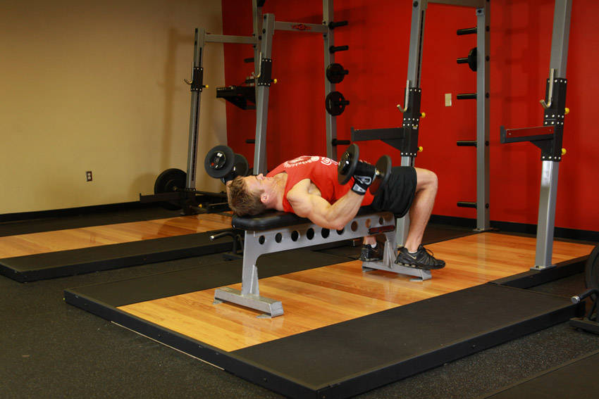 Flyes (Dumbbell)