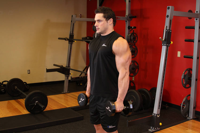 Raise (Dumbbell)