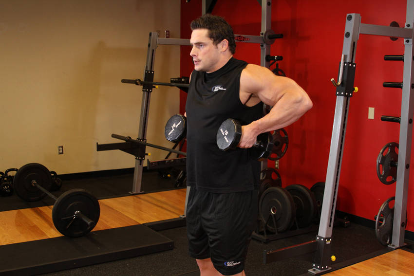 Raise (Dumbbell)