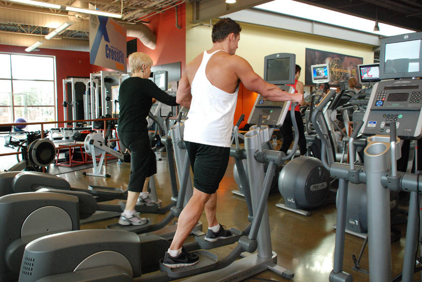 Trainer (Elliptical)