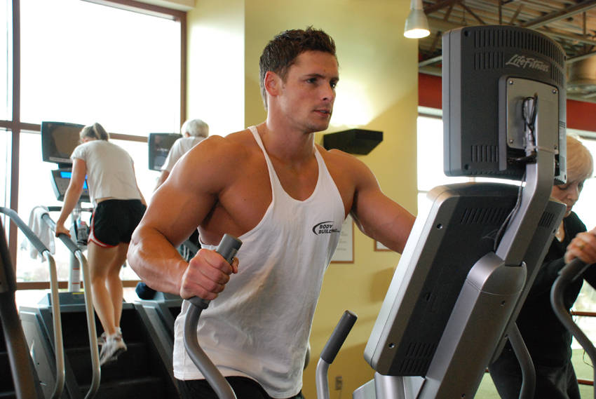 Trainer (Elliptical)