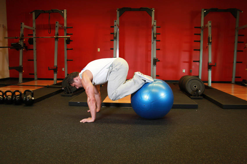 Pull-In (Exercise Ball)