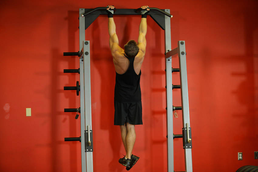 Gironda Sternum Chin-Up