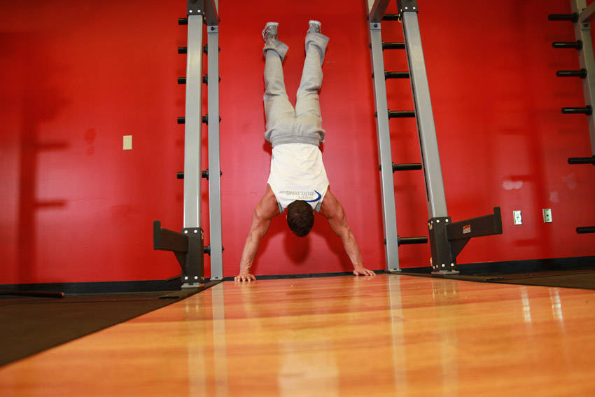 Handstand Push-Up