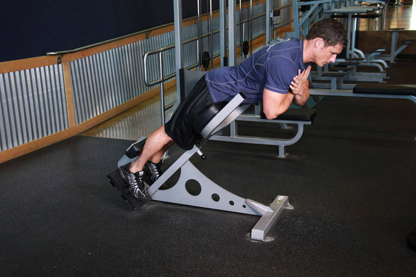 Hyperextensions