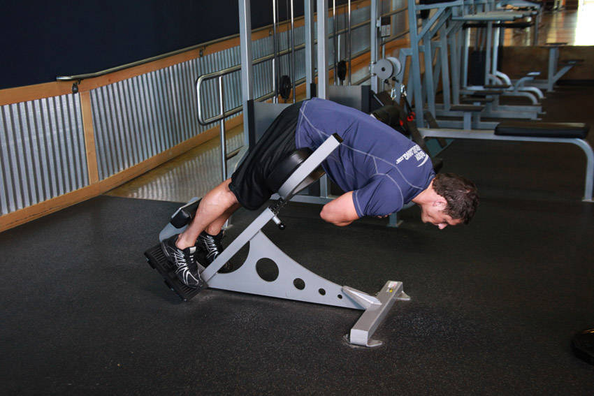Hyperextensions
