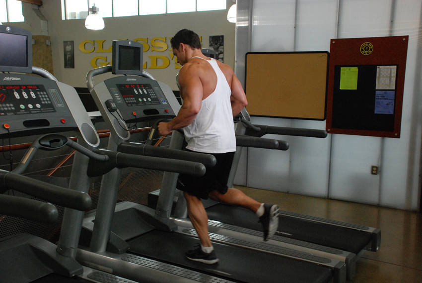 Jogging (Treadmill)