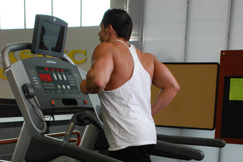 Jogging (Treadmill)