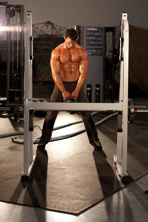 Pirate Ships (Kettlebell)