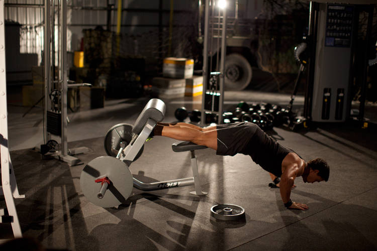 Nordic Hamstring Curl