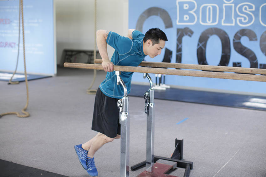 Dip (Parallel Bar)