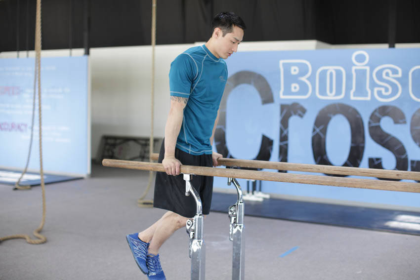 Dip (Parallel Bar)