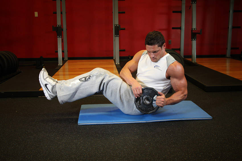 Plate Twist