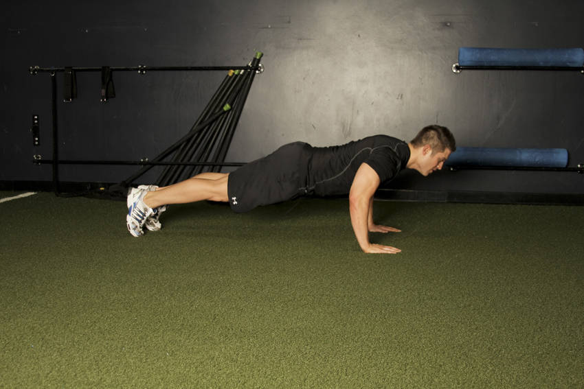 Plyo Push-Up