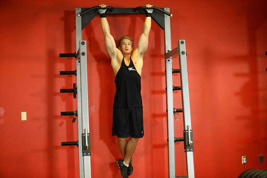 Rocky Pull-Up