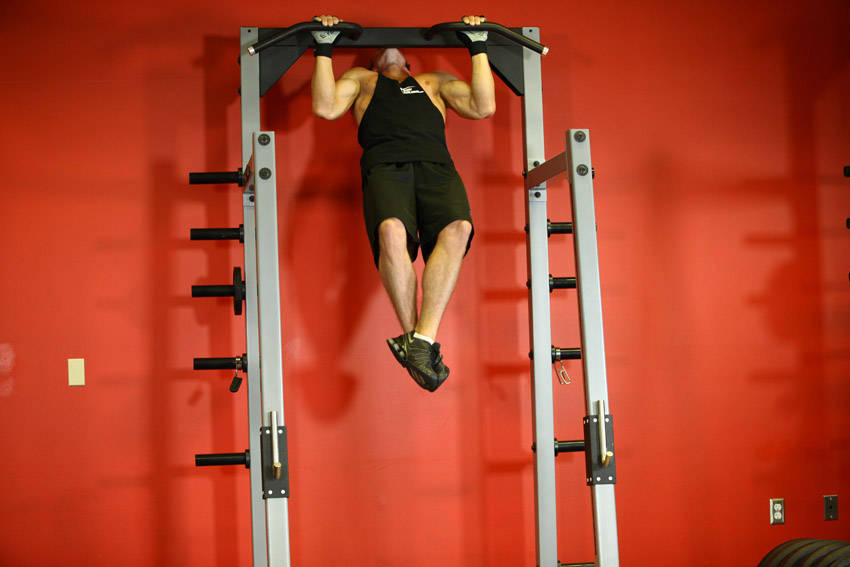 Rocky Pull-Up