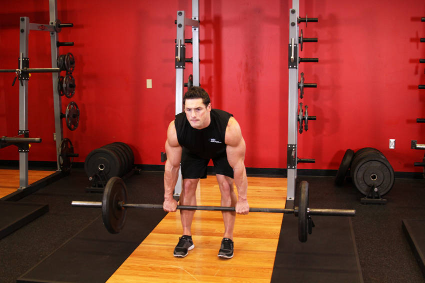 Romanian Deadlift (Barbell)