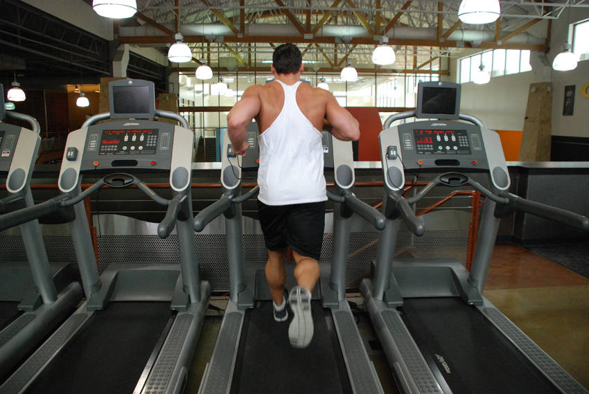 Running (Treadmill)