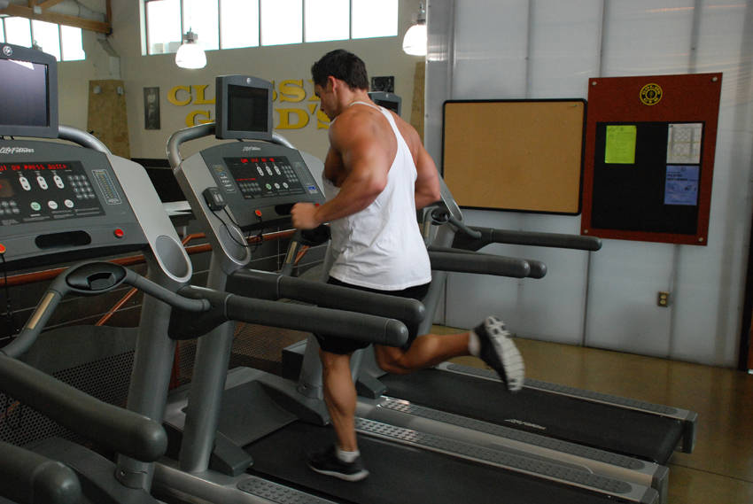 Running (Treadmill)
