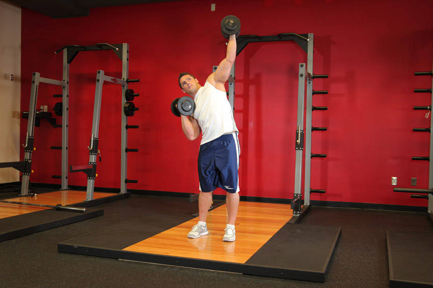 See-Saw Press (Alternating Side Press)