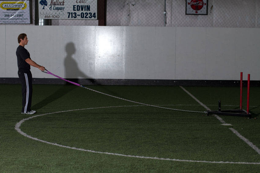 Reverse Flye (Sled)