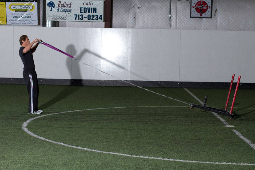 Reverse Flye (Sled)