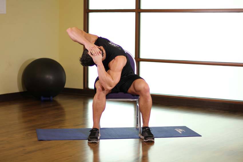 Spinal Stretch