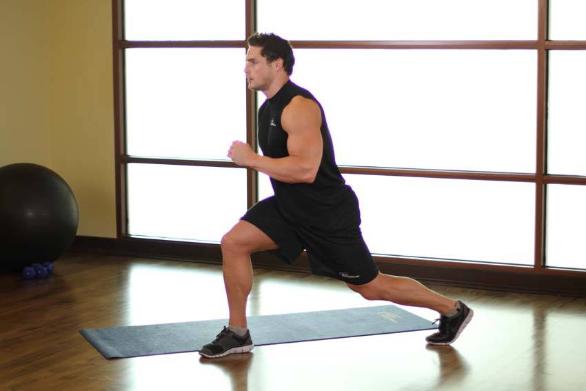 Split Jump