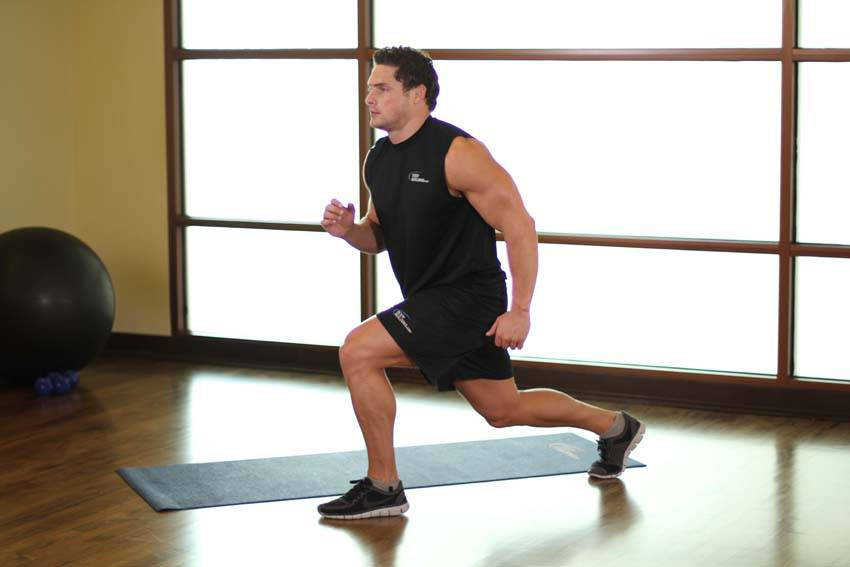 Split Jump
