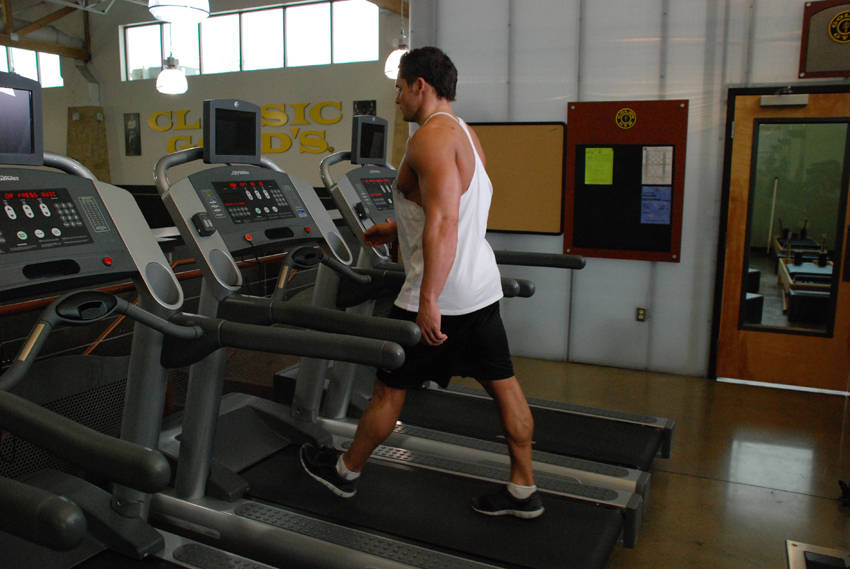 Walking (Treadmill)