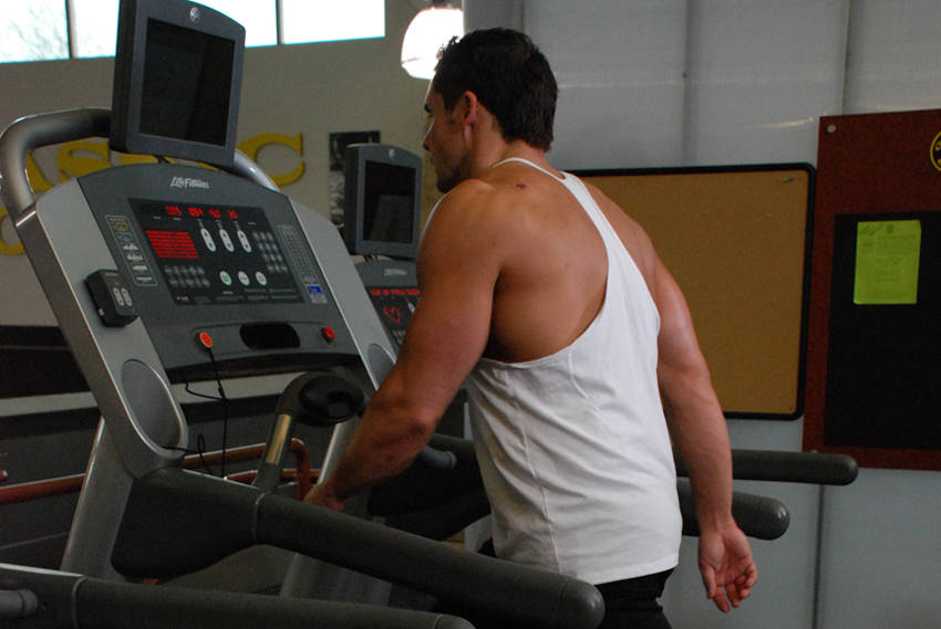 Walking (Treadmill)