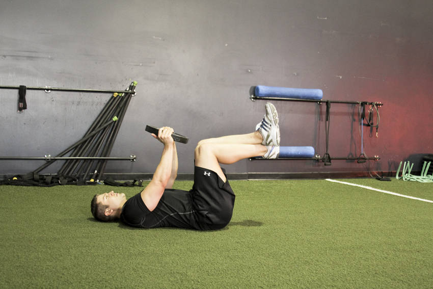 Crunch (Weighted)